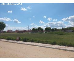 TERRENO URBANO EN YUNQUERA DE HENARES