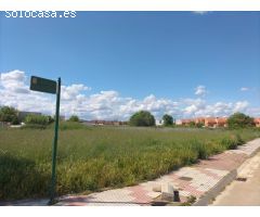 TERRENO URBANO EN YUNQUERA DE HENARES