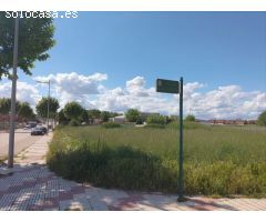 TERRENO URBANO EN YUNQUERA DE HENARES