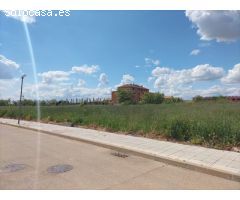 TERRENO URBANO EN VILLANUEVA DE LA TORRE