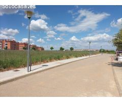 TERRENO URBANO EN VILLANUEVA DE LA TORRE