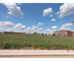 TERRENO URBANO EN VILLANUEVA DE LA TORRE