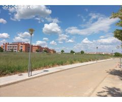 TERRENO URBANO EN VILLANUEVA DE LA TORRE