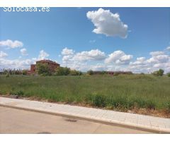 TERRENO URBANO EN VILLANUEVA DE LA TORRE