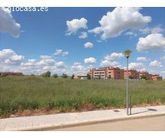 TERRENO URBANO EN VILLANUEVA DE LA TORRE