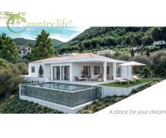 ALCAUCÍN (ALC155): «HOMES TO LOVE» ES UN PROYECTO DE VILLA DE LUJO, JUNTO AL
