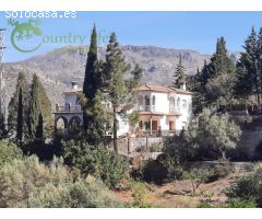 ALCAUCÍN(ALC122): LOMILLA DE CARRIÓN ES UN CHALET, CONSTRUIDO EN 1995, CERCA