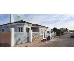 CASABERMEJA (CBM001): VILLA BERMEJA ES UN CHALET DE NUEVA CONSTRUCCIÓN EN LA