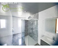 CASABERMEJA (CBM001): VILLA BERMEJA ES UN CHALET DE NUEVA CONSTRUCCIÓN EN LA
