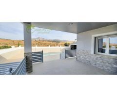 CASABERMEJA (CBM001): VILLA BERMEJA ES UN CHALET DE NUEVA CONSTRUCCIÓN EN LA