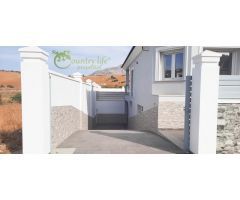 CASABERMEJA (CBM001): VILLA BERMEJA ES UN CHALET DE NUEVA CONSTRUCCIÓN EN LA