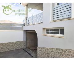 CASABERMEJA (CBM001): VILLA BERMEJA ES UN CHALET DE NUEVA CONSTRUCCIÓN EN LA