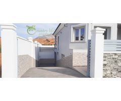 CASABERMEJA (CBM001): VILLA BERMEJA ES UN CHALET DE NUEVA CONSTRUCCIÓN EN LA