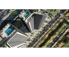 MÁLAGA (MAL001): URBAN SKY ES UN NUEVO COMPLEJO EN MALAGA. (354.000€)