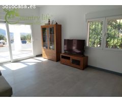 ALCAUCÍN (ALC104): EL BOQUETE ES UNA CASA COMPLETAMENTE REFORMADA CON MUY BUEN
