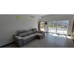 ALCAUCÍN (ALC104): EL BOQUETE ES UNA CASA COMPLETAMENTE REFORMADA CON MUY BUEN
