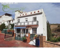 VIÑUELA (VIN056): CASA MÍA ES UNA CASA DE PUEBLO TOTALMENTE REFORMADA, SITUADA