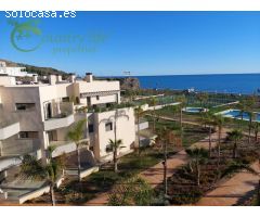ALMAYATE (ALM004): «PLAYA NIZA» ES UN PRECIOSO PISO EN PRIMERA LINEA DE PLAYA EN