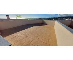 ALMAYATE (ALM004): «PLAYA NIZA» ES UN PRECIOSO PISO EN PRIMERA LINEA DE PLAYA EN