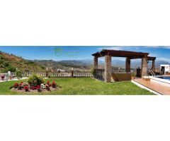 IZNATE (IZN003): VILLA LAS TORRES - IMPRESIONANTE PROPIEDAD EN IZNATE PARA