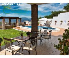 IZNATE (IZN003): VILLA LAS TORRES - IMPRESIONANTE PROPIEDAD EN IZNATE PARA
