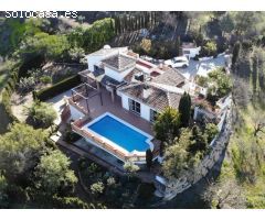 VIÑUELA (VIN087): VILLA LA CAÑADA ES UNA VILLA EXCEPCIONAL CON IMPRESIONANTES
