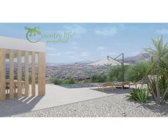 ALCAUCÍN (ALC165): HOMES TO LOVE ES UN EXCLUSIVO PROYECTO DE VIVIENDA MODERNA