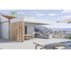 ALCAUCÍN (ALC165): HOMES TO LOVE ES UN EXCLUSIVO PROYECTO DE VIVIENDA MODERNA