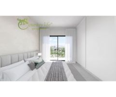 ALCAUCÍN (ALC165): HOMES TO LOVE ES UN EXCLUSIVO PROYECTO DE VIVIENDA MODERNA