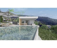 ALCAUCÍN (ALC165): HOMES TO LOVE ES UN EXCLUSIVO PROYECTO DE VIVIENDA MODERNA