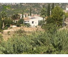 ALCAUCÍN (ALC163): VILLA LOS HUERTOS - EEN RUSTIEKE WONING MET EEN ARABISCH