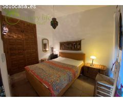 ALCAUCÍN (ALC163): VILLA LOS HUERTOS - EEN RUSTIEKE WONING MET EEN ARABISCH