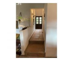 ALCAUCÍN (ALC163): VILLA LOS HUERTOS - EEN RUSTIEKE WONING MET EEN ARABISCH