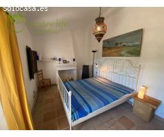 ALCAUCÍN (ALC163): VILLA LOS HUERTOS - EEN RUSTIEKE WONING MET EEN ARABISCH