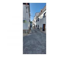 ALCAUCÍN (ALC168): PROYECTO DE RENOVACIÓN DE UNA CASA DE PUEBLO EN EL CENTRO DE