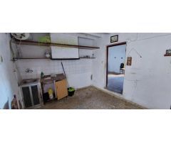 ALCAUCÍN (ALC168): PROYECTO DE RENOVACIÓN DE UNA CASA DE PUEBLO EN EL CENTRO DE