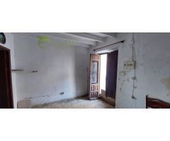 ALCAUCÍN (ALC168): PROYECTO DE RENOVACIÓN DE UNA CASA DE PUEBLO EN EL CENTRO DE