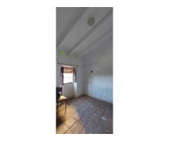 ALCAUCÍN (ALC168): PROYECTO DE RENOVACIÓN DE UNA CASA DE PUEBLO EN EL CENTRO DE
