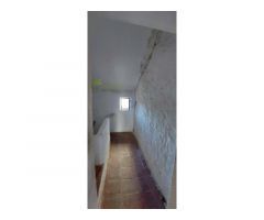ALCAUCÍN (ALC168): PROYECTO DE RENOVACIÓN DE UNA CASA DE PUEBLO EN EL CENTRO DE
