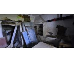 ALCAUCÍN (ALC168): PROYECTO DE RENOVACIÓN DE UNA CASA DE PUEBLO EN EL CENTRO DE