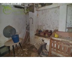 ALCAUCÍN (ALC168): PROYECTO DE RENOVACIÓN DE UNA CASA DE PUEBLO EN EL CENTRO DE