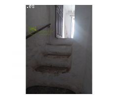 ALCAUCÍN (ALC168): PROYECTO DE RENOVACIÓN DE UNA CASA DE PUEBLO EN EL CENTRO DE