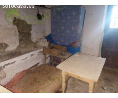 ALCAUCÍN (ALC168): PROYECTO DE RENOVACIÓN DE UNA CASA DE PUEBLO EN EL CENTRO DE