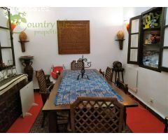 COMARES (COM003): VILLA CARLITOS ES UN ENCANTADOR REFUGIO ANDALUZ (364.500€).