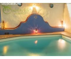 COMARES (COM003): VILLA CARLITOS ES UN ENCANTADOR REFUGIO ANDALUZ (364.500€).