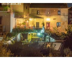 COMARES (COM003): VILLA CARLITOS ES UN ENCANTADOR REFUGIO ANDALUZ (364.500€).
