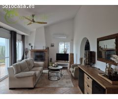 VIÑUELA (VIN090): VILLA CON CASA DE INVITADOS Y PISCINA EN CORTIJO ROMERO,