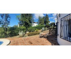 VIÑUELA (VIN090): VILLA CON CASA DE INVITADOS Y PISCINA EN CORTIJO ROMERO,