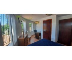 VIÑUELA (VIN090): VILLA CON CASA DE INVITADOS Y PISCINA EN CORTIJO ROMERO,