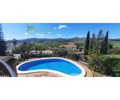 VIÑUELA (VIN090): VILLA CON CASA DE INVITADOS Y PISCINA EN CORTIJO ROMERO,